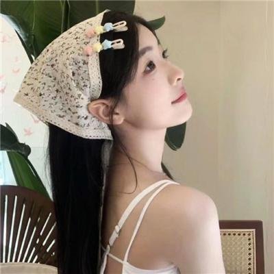 背后有人